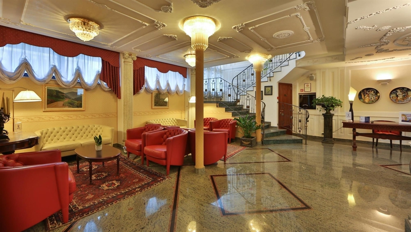 Imagen de los interiores del Hotel Plaza Pescara. Foto 12