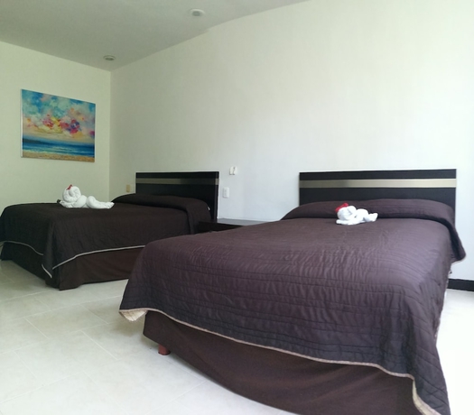 Imagen de la habitación del Hotel Plaza Playa - Near Playa Del Carmen Main Beach. Foto 4