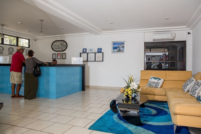 Imagen de los interiores del Hotel Plaza Playa - Near Playa Del Carmen Main Beach. Foto 19