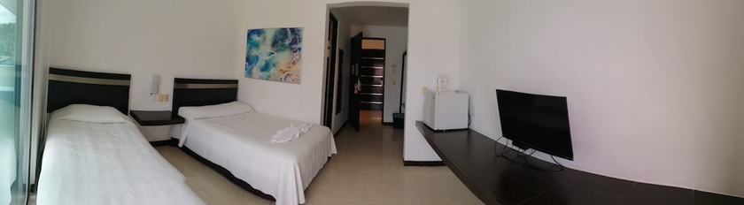 Imagen de la habitación del Hotel Plaza Playa - Near Playa Del Carmen Main Beach. Foto 13