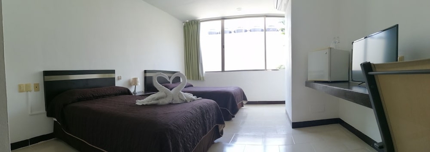 Imagen de la habitación del Hotel Plaza Playa - Near Playa Del Carmen Main Beach. Foto 14