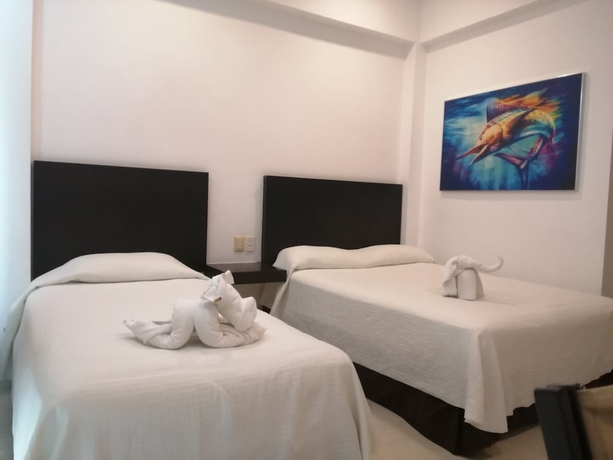 Imagen de la habitación del Hotel Plaza Playa - Near Playa Del Carmen Main Beach. Foto 15