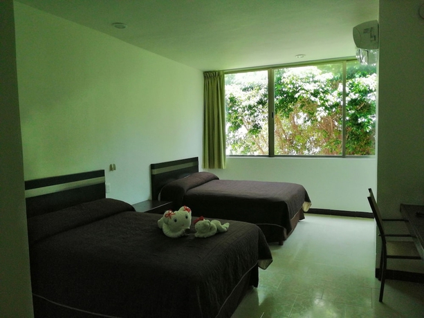 Imagen de la habitación del Hotel Plaza Playa - Near Playa Del Carmen Main Beach. Foto 17