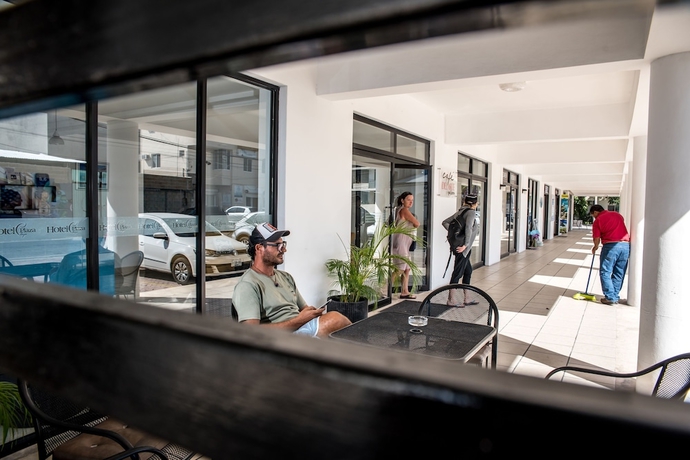 Imagen general del Hotel Plaza Playa - Near Playa Del Carmen Main Beach. Foto 2