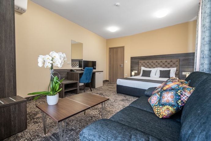 Imagen de la habitación del Hotel Plaza, Plovdiv. Foto 5