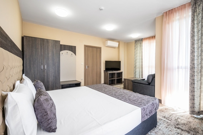 Imagen de la habitación del Hotel Plaza, Plovdiv. Foto 6