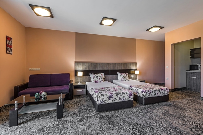 Imagen de la habitación del Hotel Plaza, Plovdiv. Foto 8