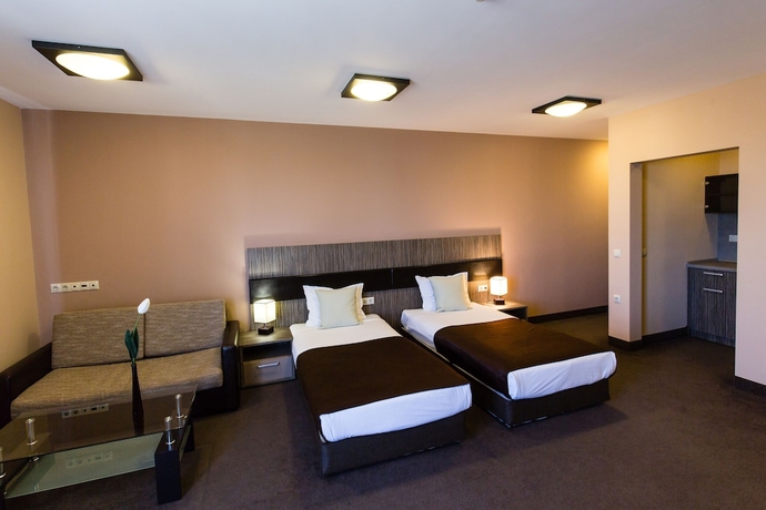 Imagen de la habitación del Hotel Plaza, Plovdiv. Foto 9