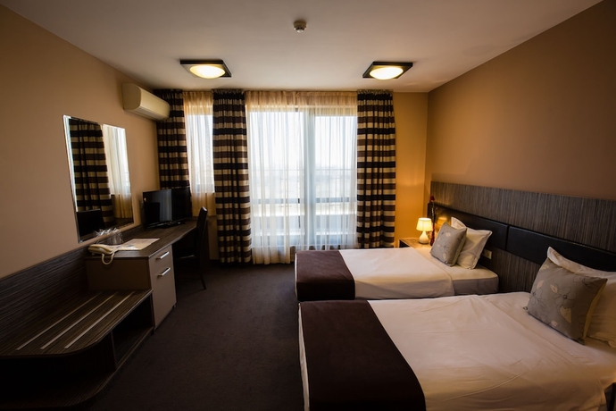 Imagen de la habitación del Hotel Plaza, Plovdiv. Foto 12