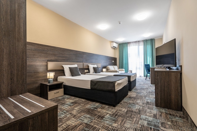 Imagen de la habitación del Hotel Plaza, Plovdiv. Foto 15