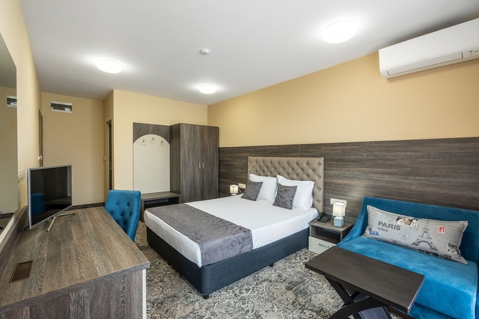 Imagen de la habitación del Hotel Plaza, Plovdiv. Foto 16