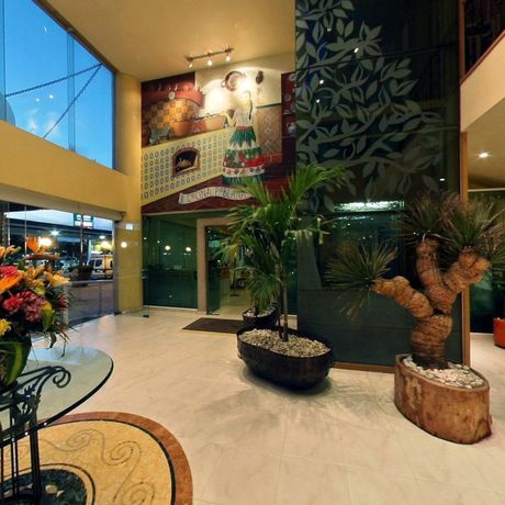 Imagen de los interiores del Hotel Plaza Poblana. Foto 13