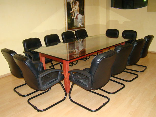 Imagen de los interiores del Hotel Plaza Poblana. Foto 14