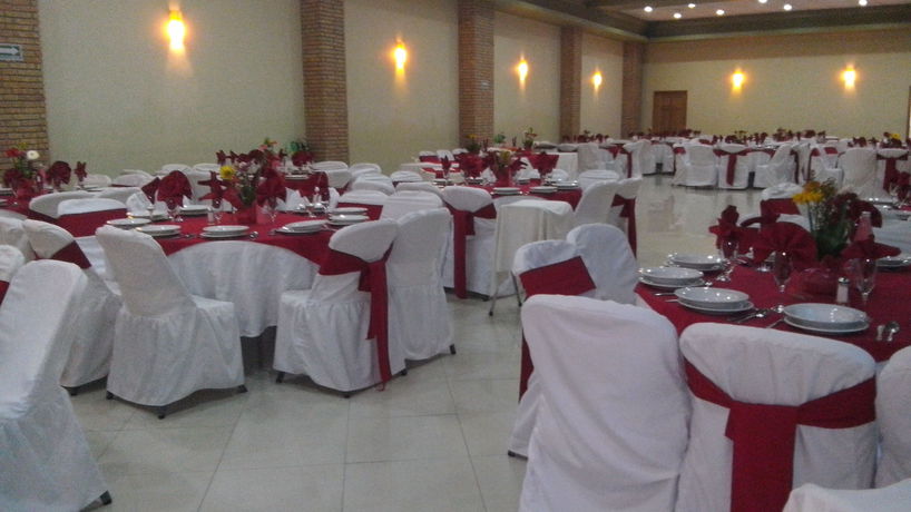 Imagen de los interiores del Hotel Plaza Poblana. Foto 15