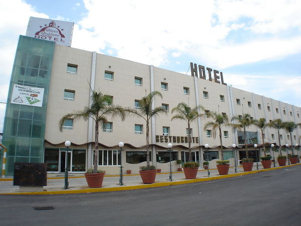 Imagen general del Hotel Plaza Poblana. Foto 6