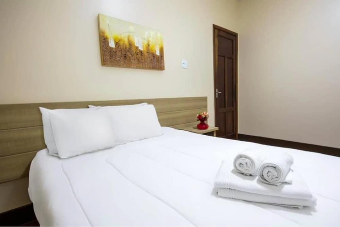 Imagen de la habitación del Hotel Plaza Po&ccedil;os De Caldas. Foto 4