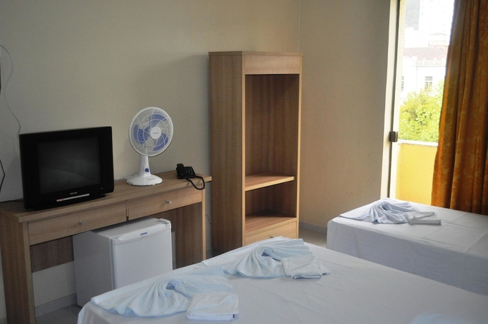 Imagen de la habitación del Hotel Plaza Po&ccedil;os De Caldas. Foto 6