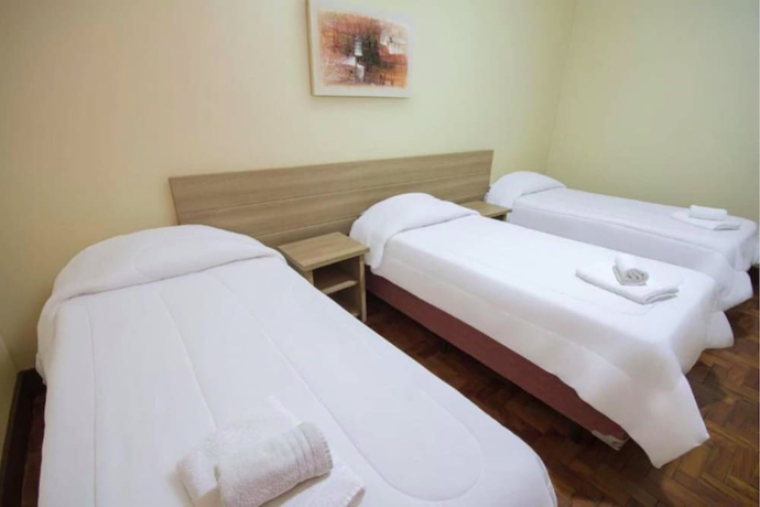 Imagen de la habitación del Hotel Plaza Po&ccedil;os De Caldas. Foto 7