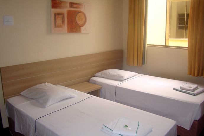 Imagen de la habitación del Hotel Plaza Po&ccedil;os De Caldas. Foto 11