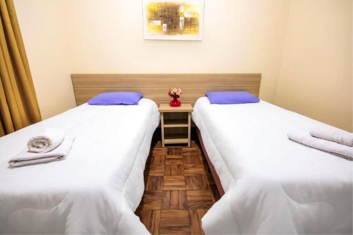 Imagen de la habitación del Hotel Plaza Po&ccedil;os De Caldas. Foto 12