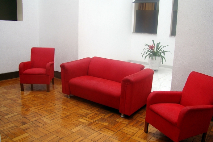 Imagen de los interiores del Hotel Plaza Po&ccedil;os De Caldas. Foto 14