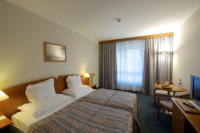 Imagen de la habitación del Hotel Plaza Prague Hotel - Czech Leading Hotels. Foto 6