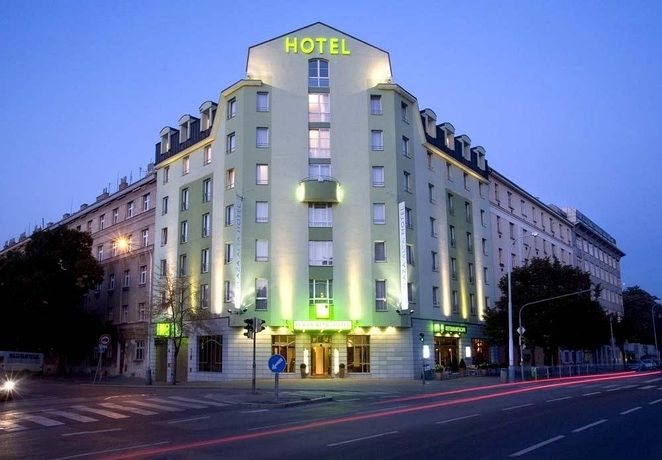 Imagen general del Hotel Plaza Prague Hotel - Czech Leading Hotels. Foto 1