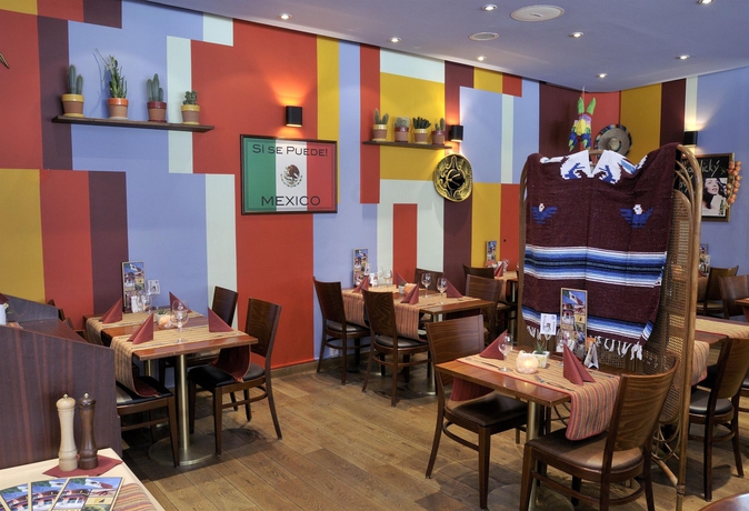 Imagen del bar/restaurante del Hotel Plaza Prague Hotel - Czech Leading Hotels. Foto 4