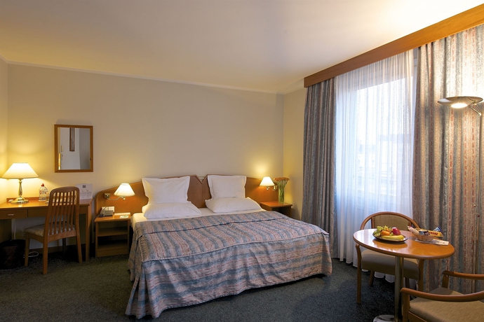 Imagen de la habitación del Hotel Plaza Prague Hotel - Czech Leading Hotels. Foto 8