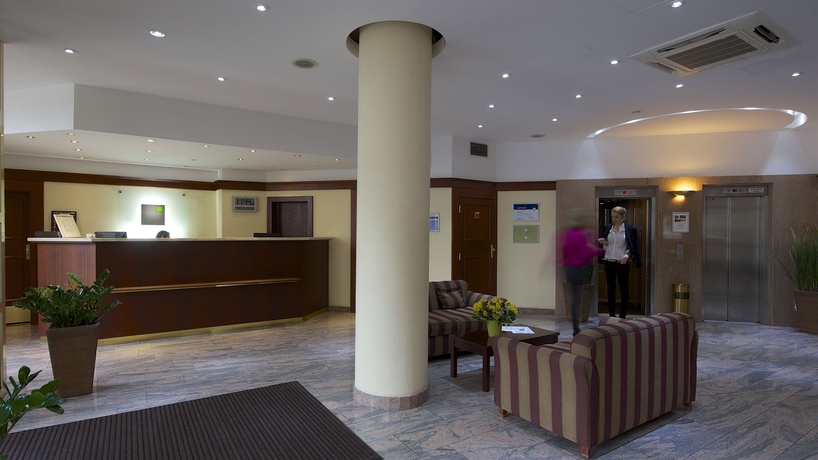 Imagen de los interiores del Hotel Plaza Prague Hotel - Czech Leading Hotels. Foto 11