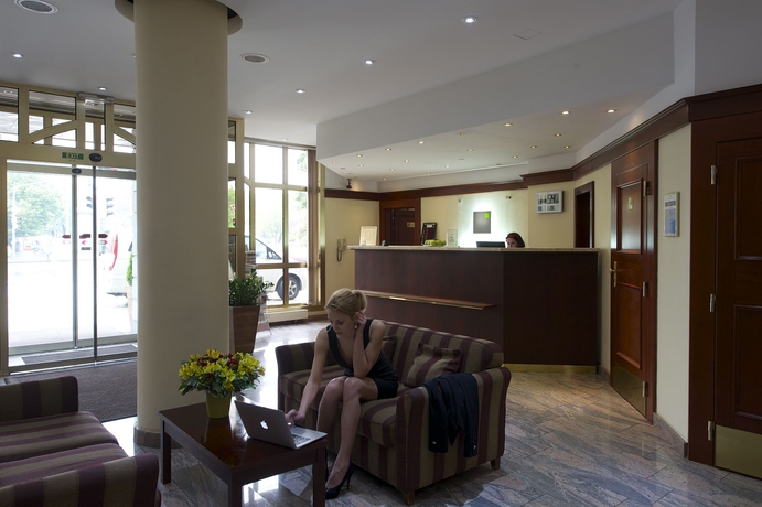 Imagen de los interiores del Hotel Plaza Prague Hotel - Czech Leading Hotels. Foto 12