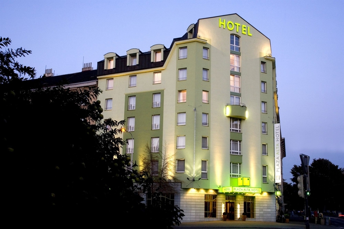 Imagen general del Hotel Plaza Prague Hotel - Czech Leading Hotels. Foto 2