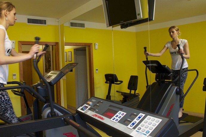 Imagen de los interiores del Hotel Plaza Prague Hotel - Czech Leading Hotels. Foto 13