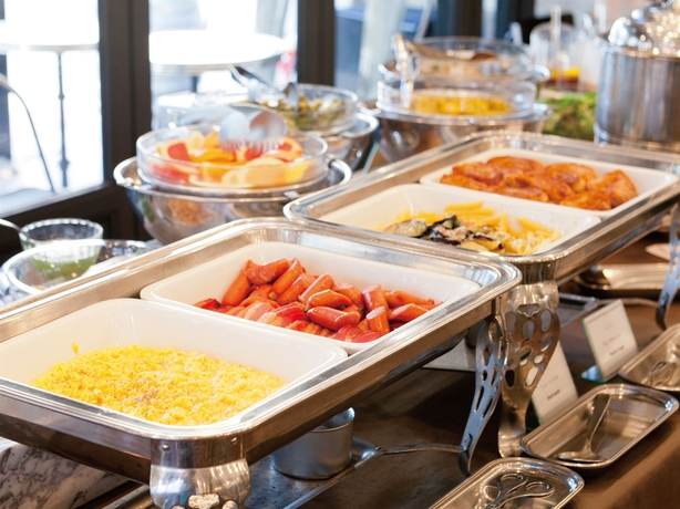 Imagen del bar/restaurante del Hotel Plaza Premier. Foto 3