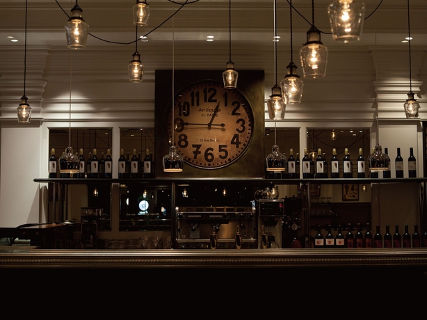 Imagen del bar/restaurante del Hotel Plaza Premier. Foto 5