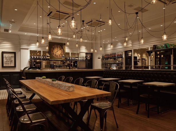 Imagen del bar/restaurante del Hotel Plaza Premier. Foto 6