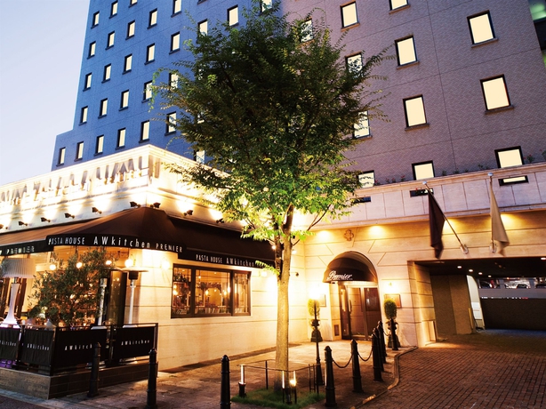 Imagen de los exteriores del Hotel Plaza Premier. Foto 12