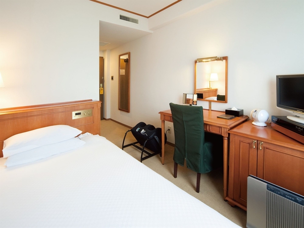 Imagen de la habitación del Hotel Plaza Premier. Foto 9