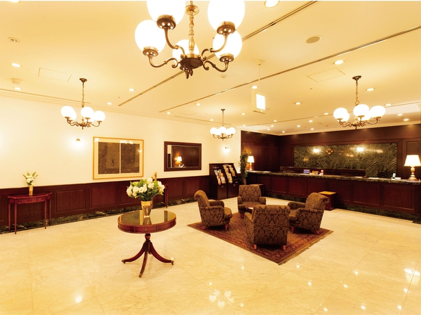 Imagen de los interiores del Hotel Plaza Premier. Foto 13