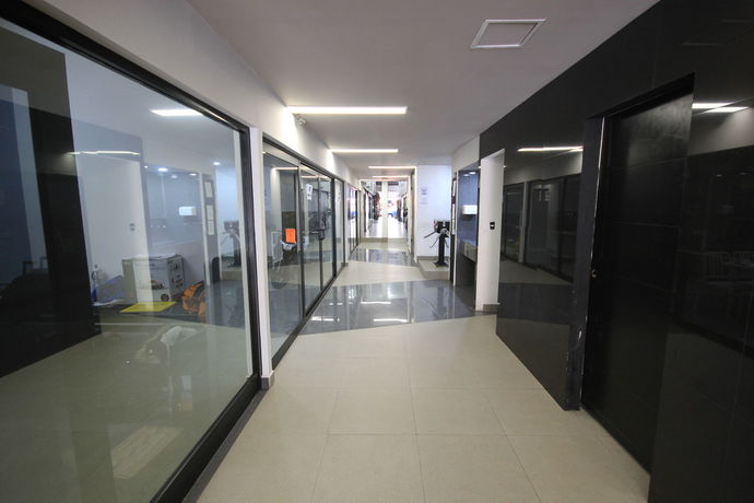 Imagen de los interiores del Hotel Plaza Premier, Le&oacute;n. Foto 11