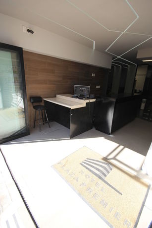 Imagen de los interiores del Hotel Plaza Premier, Le&oacute;n. Foto 12