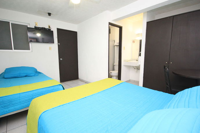 Imagen de la habitación del Hotel Plaza Premier, Le&oacute;n. Foto 8