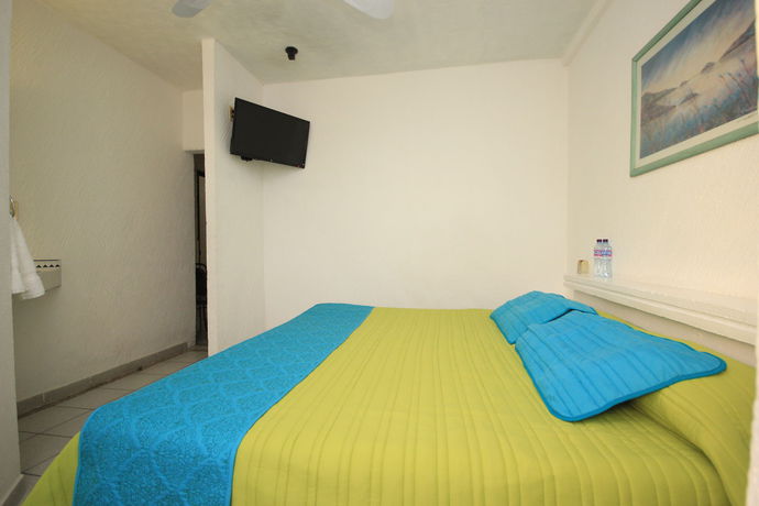 Imagen de la habitación del Hotel Plaza Premier, Le&oacute;n. Foto 9