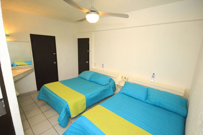 Imagen de la habitación del Hotel Plaza Premier, Le&oacute;n. Foto 10
