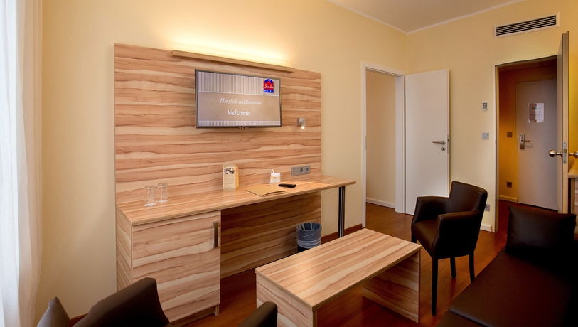 Imagen de la habitación del Hotel Plaza Premium Columbus Bremen. Foto 5