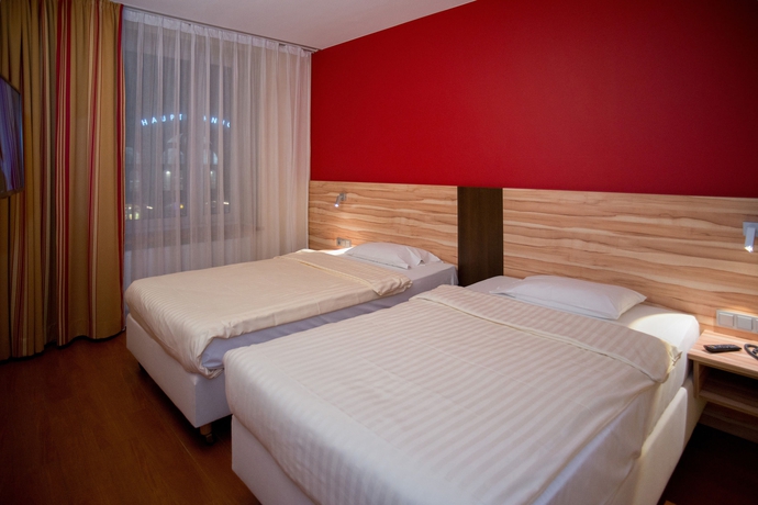 Imagen de la habitación del Hotel Plaza Premium Columbus Bremen. Foto 8