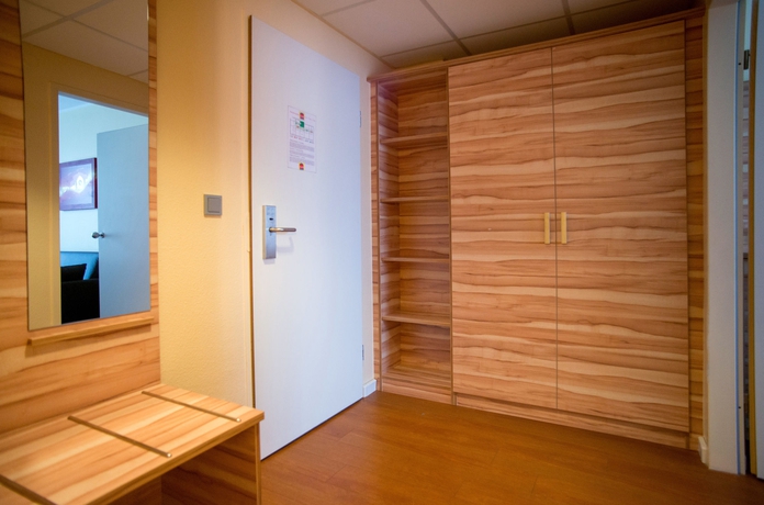 Imagen de la habitación del Hotel Plaza Premium Columbus Bremen. Foto 9