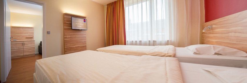 Imagen de la habitación del Hotel Plaza Premium Columbus Bremen. Foto 10