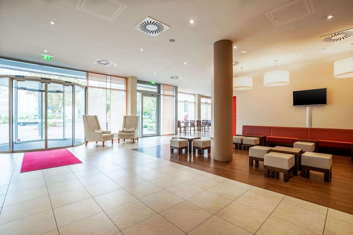 Imagen de los interiores del Hotel Plaza Premium Karlsruhe. Foto 17