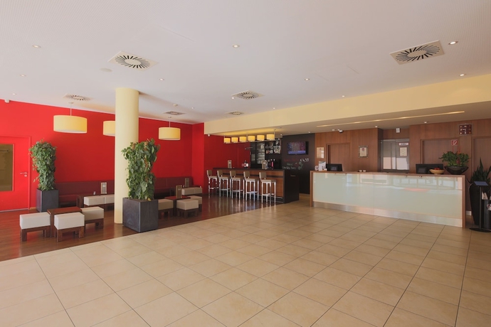 Imagen de los interiores del Hotel Plaza Premium Karlsruhe. Foto 19
